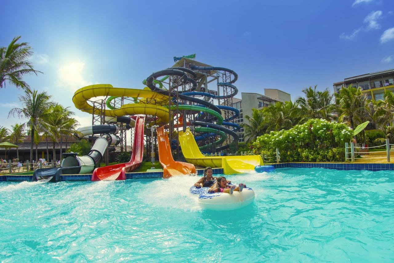 Beach Park Resort - Acqua Aquiraz Εξωτερικό φωτογραφία