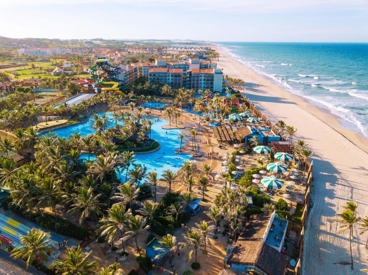 Beach Park Resort - Acqua Aquiraz Εξωτερικό φωτογραφία