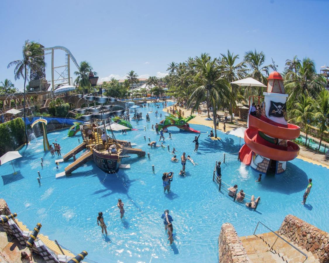 Beach Park Resort - Acqua Aquiraz Εξωτερικό φωτογραφία