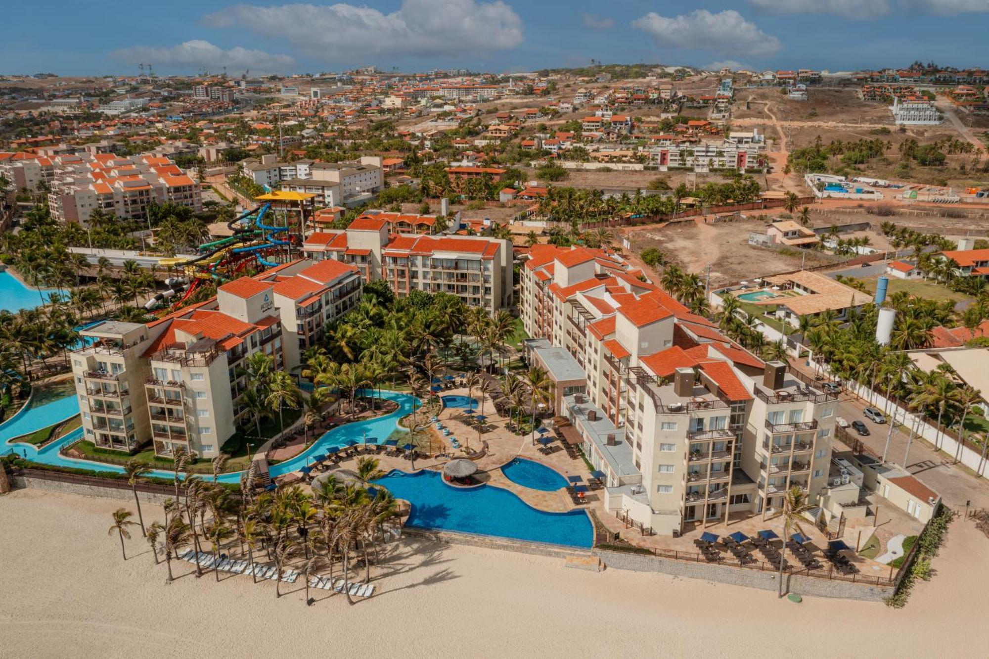 Beach Park Resort - Acqua Aquiraz Εξωτερικό φωτογραφία
