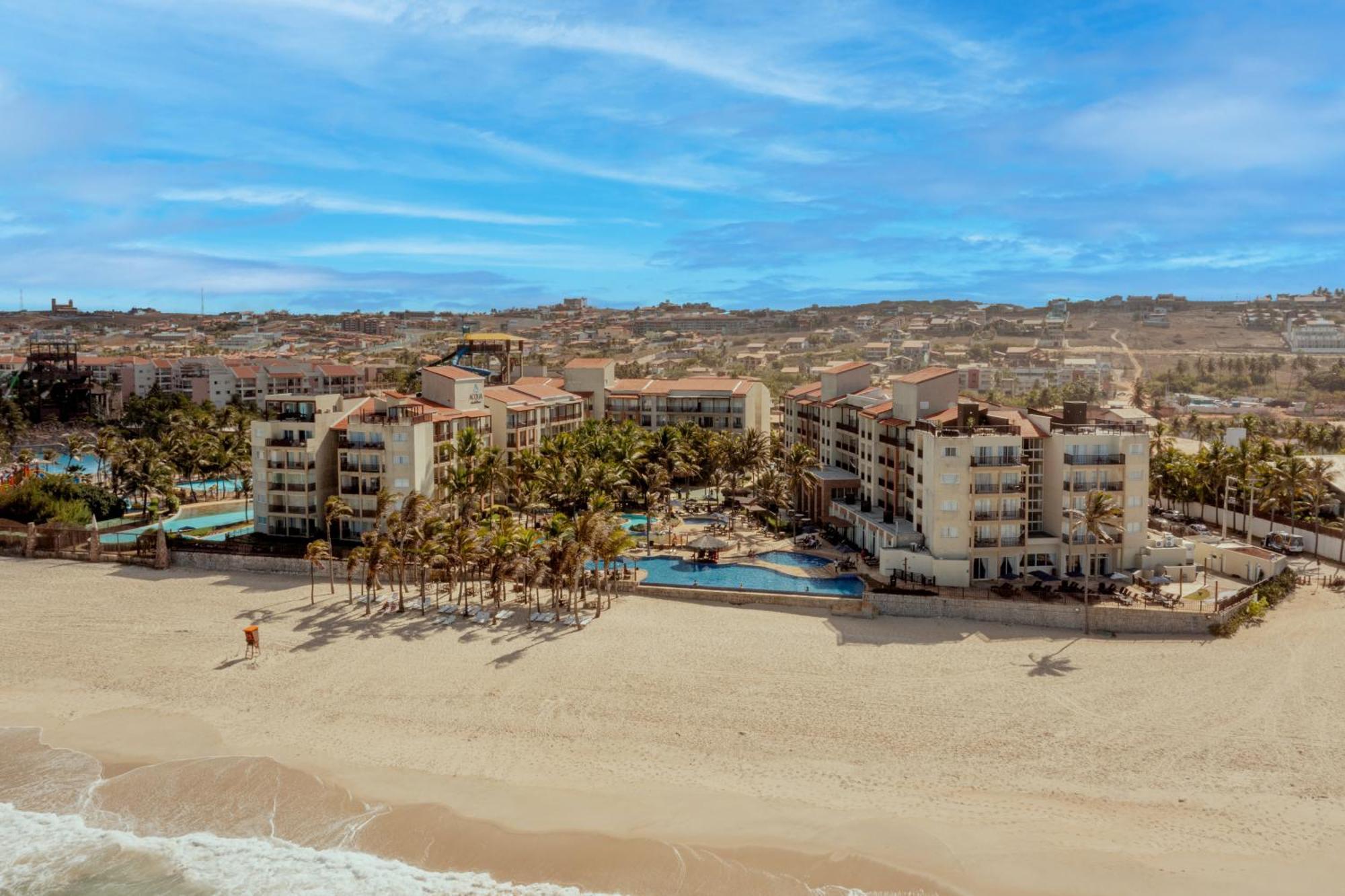 Beach Park Resort - Acqua Aquiraz Εξωτερικό φωτογραφία