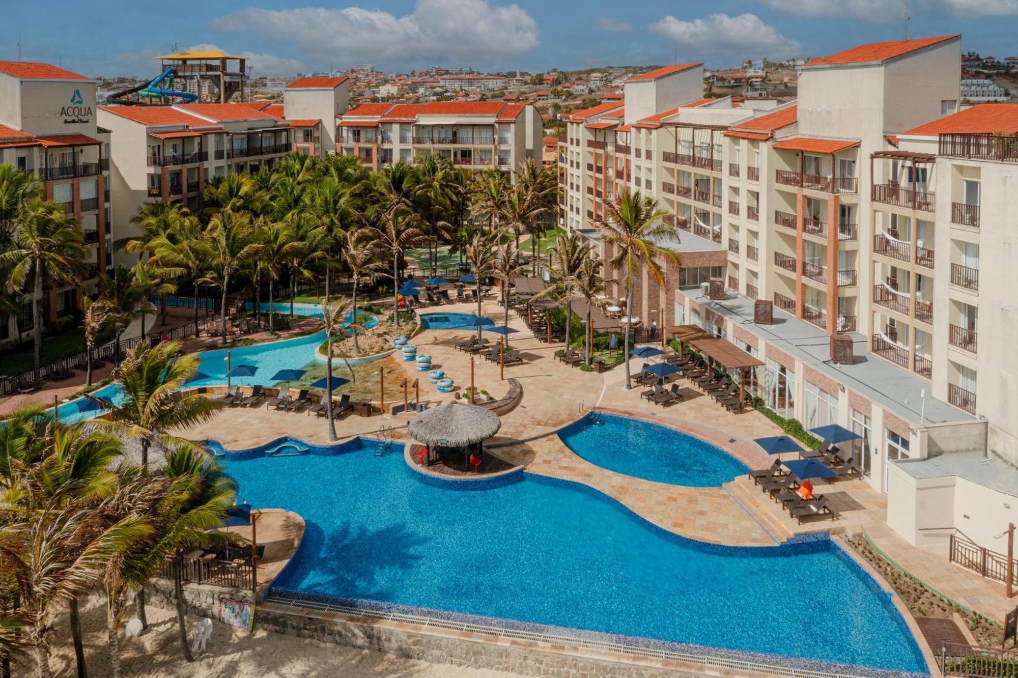 Beach Park Resort - Acqua Aquiraz Εξωτερικό φωτογραφία