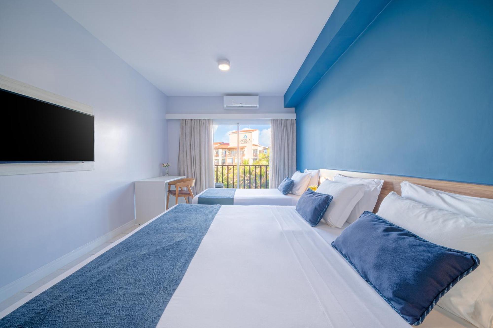Beach Park Resort - Acqua Aquiraz Δωμάτιο φωτογραφία
