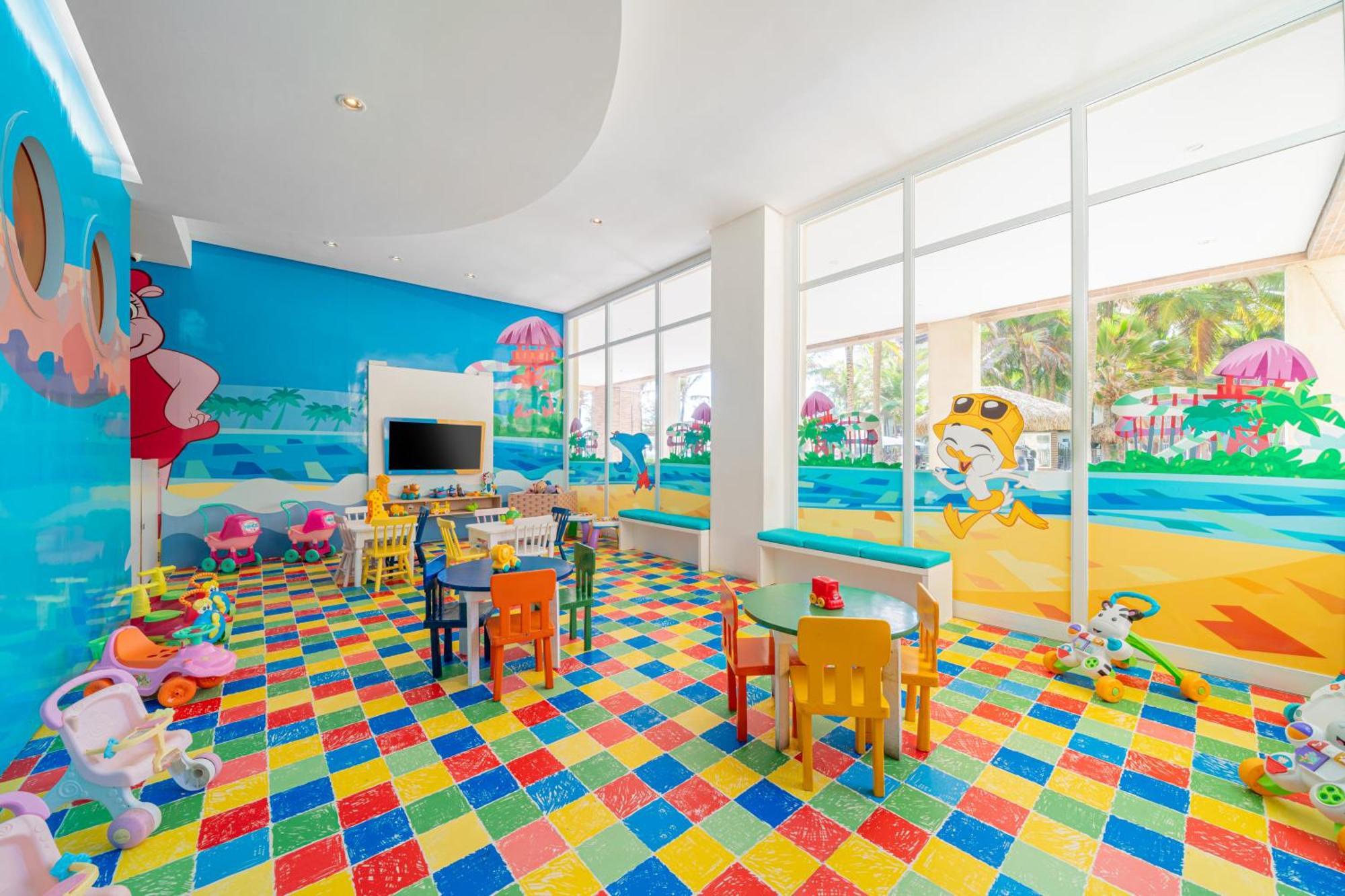 Beach Park Resort - Acqua Aquiraz Εξωτερικό φωτογραφία