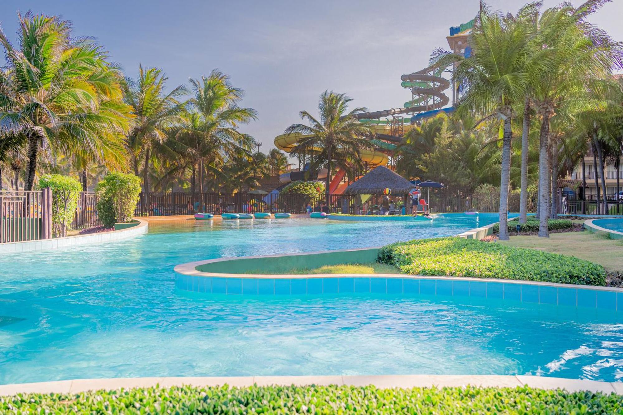 Beach Park Resort - Acqua Aquiraz Εξωτερικό φωτογραφία