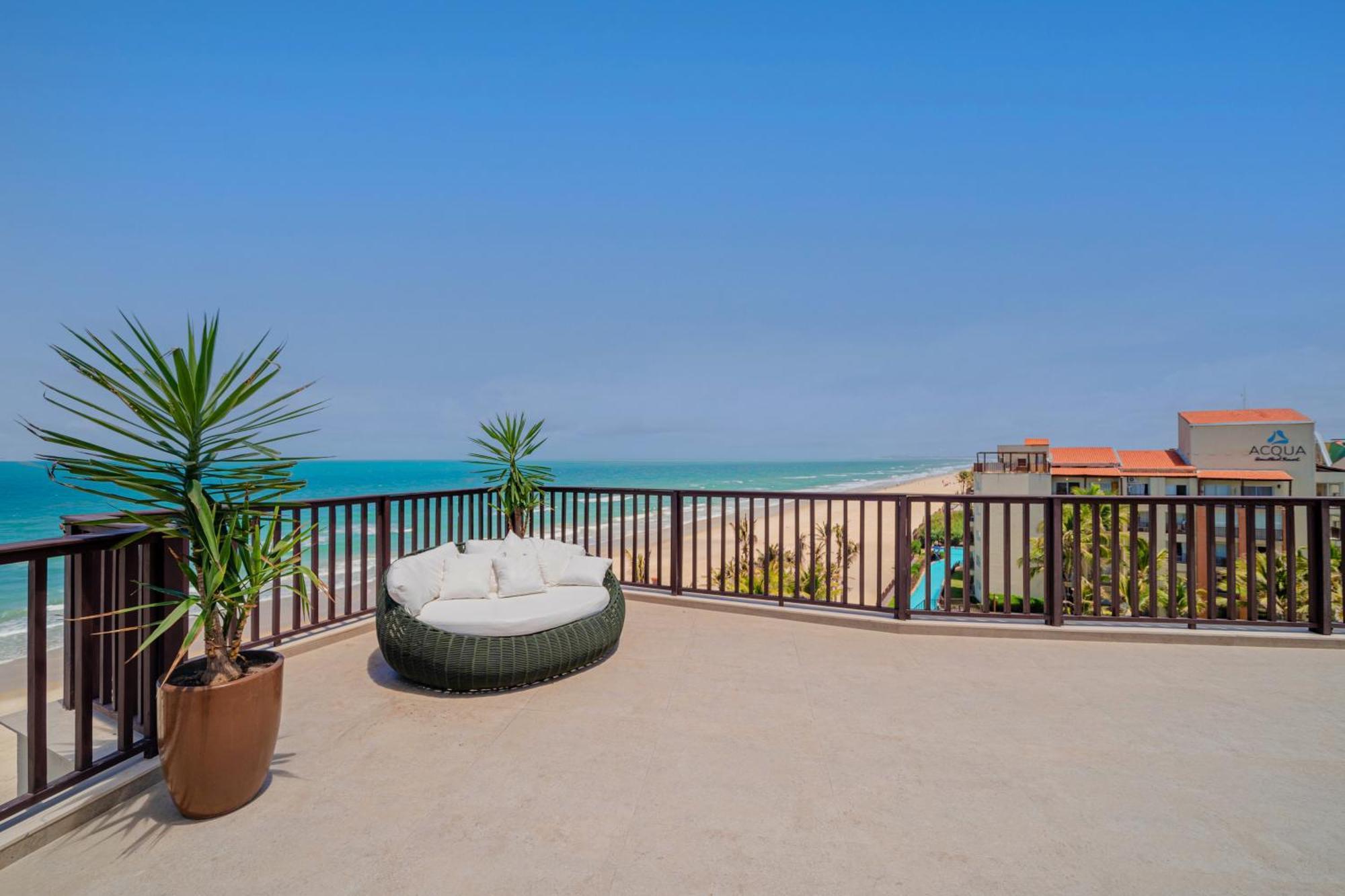 Beach Park Resort - Acqua Aquiraz Εξωτερικό φωτογραφία